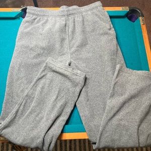 North Face sweatpants